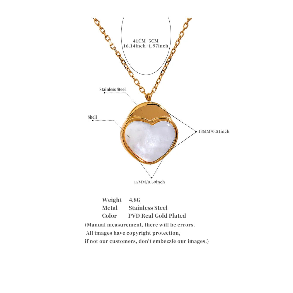 Pendant Heart