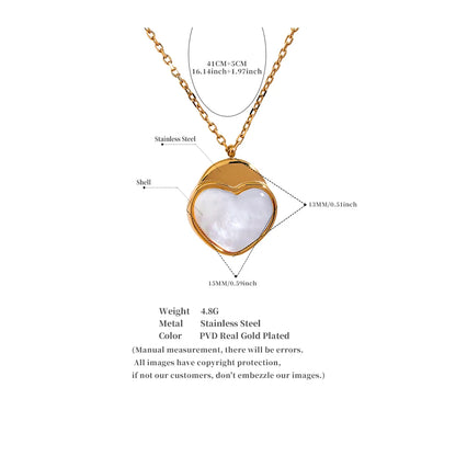 Pendant Heart