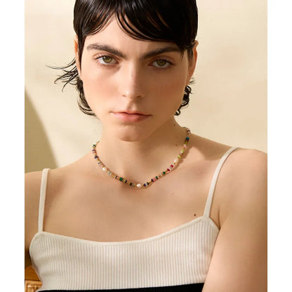 Beaded Choker