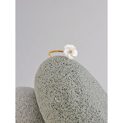Adjustable Gold Ring
