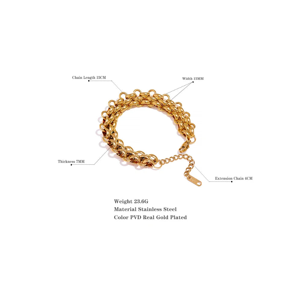 Cuban Link Bracelets