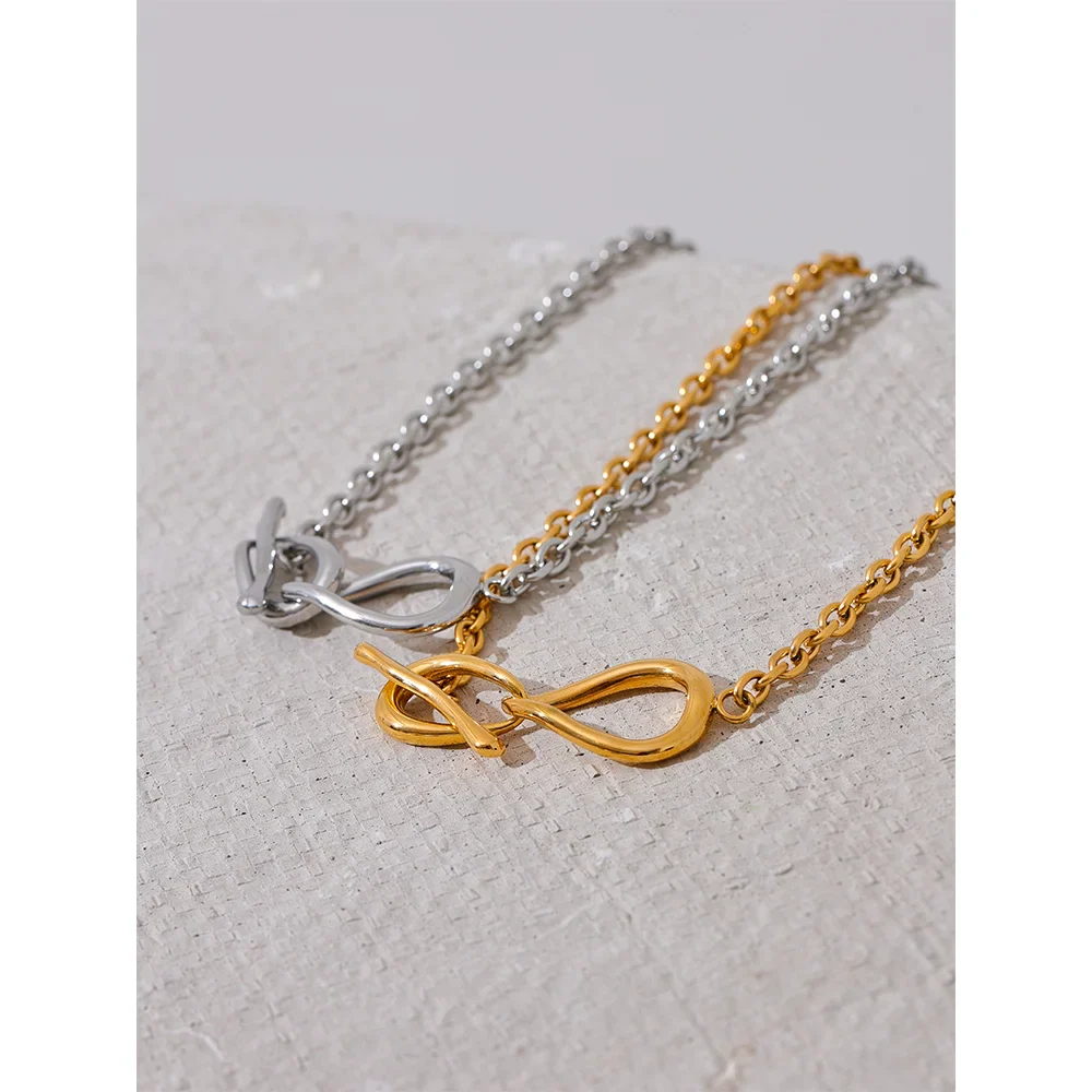 Twisted Necklace