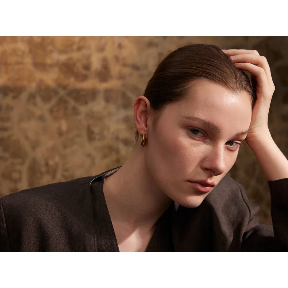 U Shaped earrings