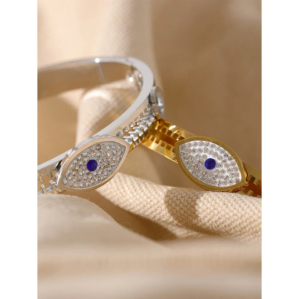 Evil Eye Bracelet