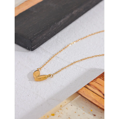 Leaf Pendant