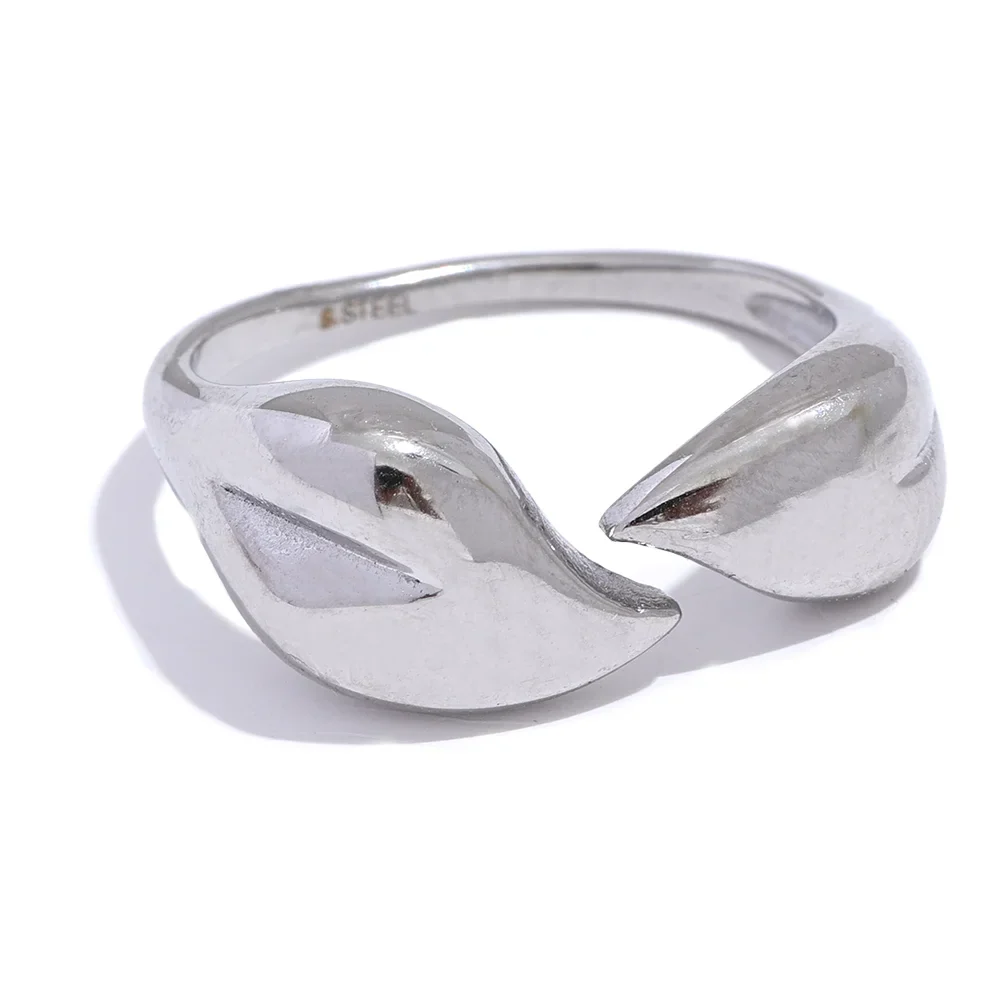 Gold Ring Chunky