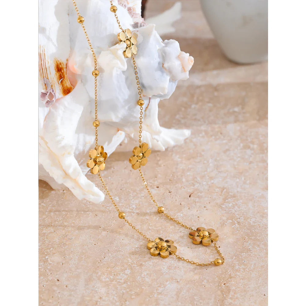 Flower Choker