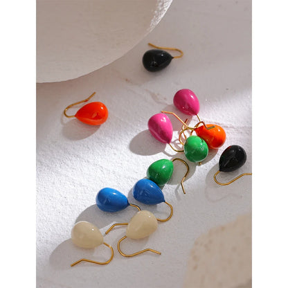 Colorful Earrings