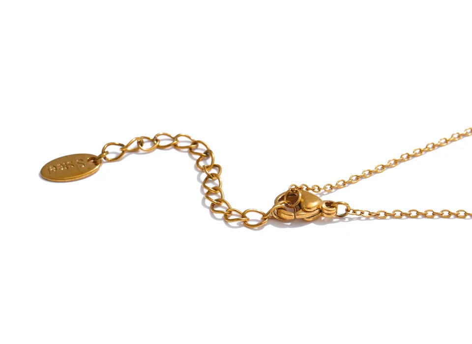 Starfish Necklace