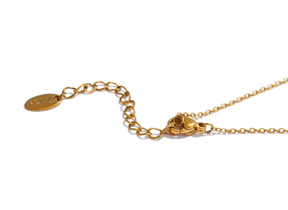 Starfish Necklace