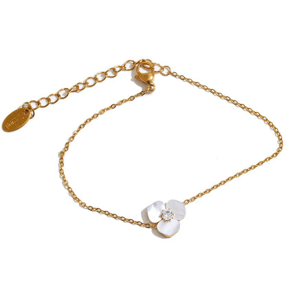 Flower Pendant