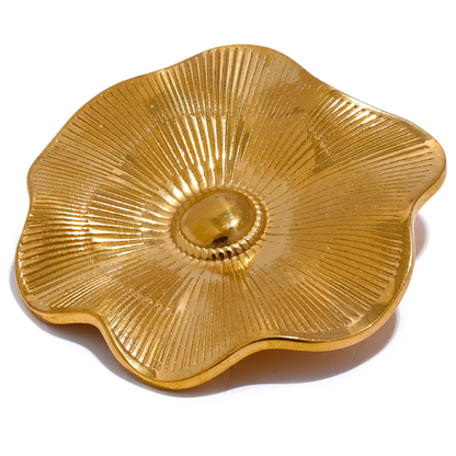 Floral Brooch Pin