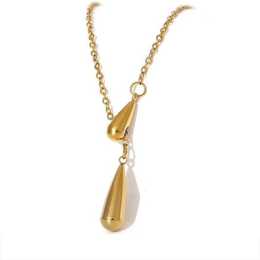 Water Drop Necklace