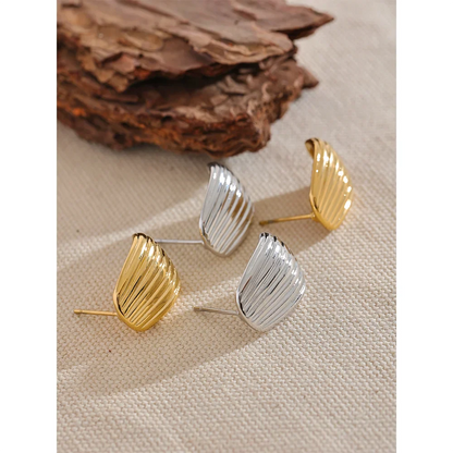Geometric Basic Earrings