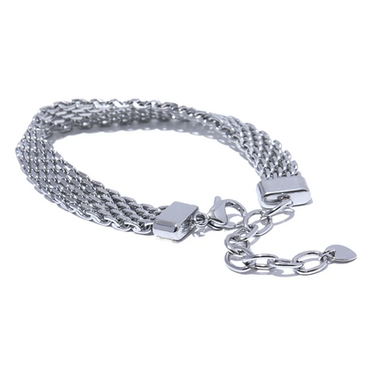 Mens Cuban Link Bracelet