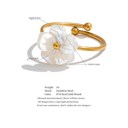 Adjustable Gold Ring