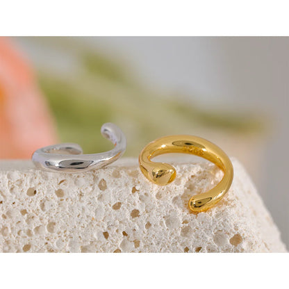 Clip On Ear Cuff