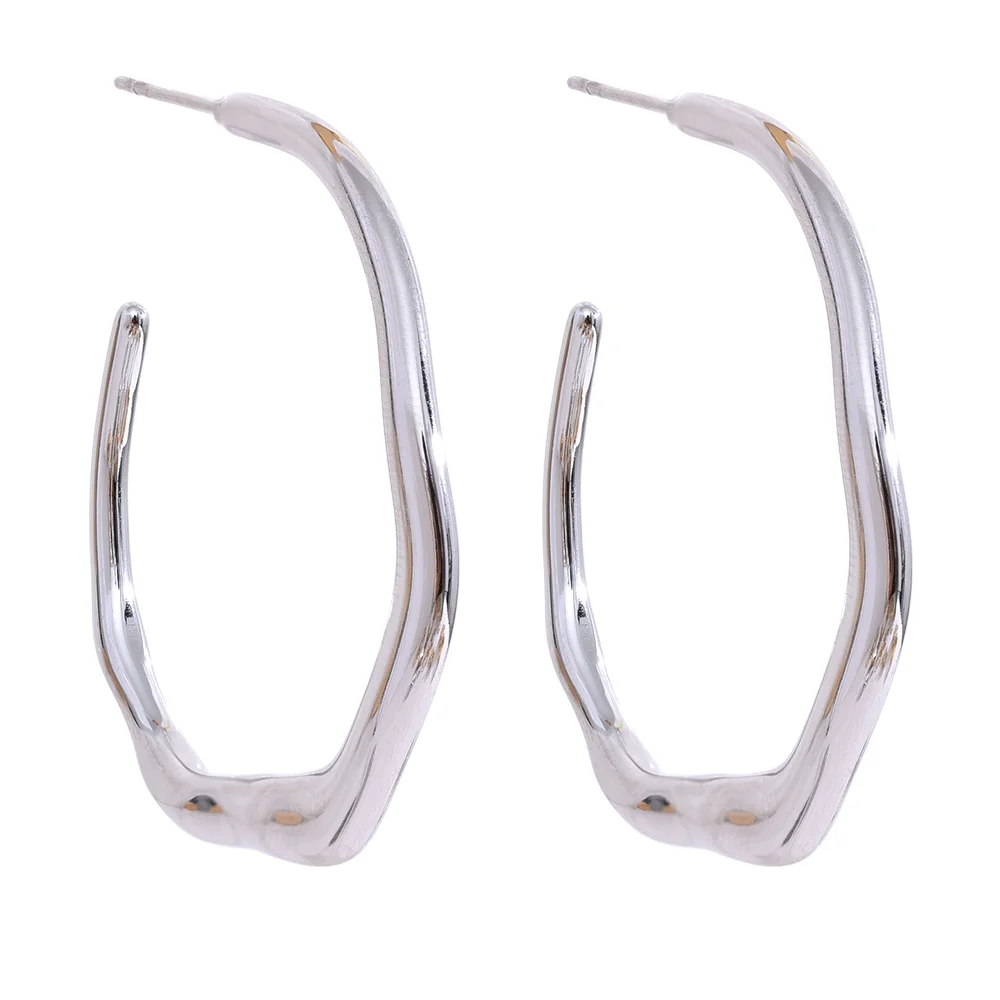 Waterproof Geometric Earrings