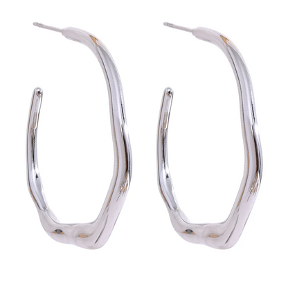 Waterproof Geometric Earrings