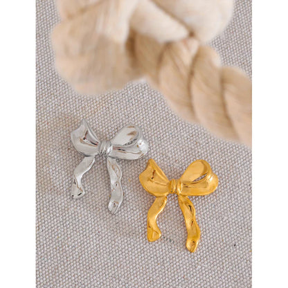 Bow Brooch