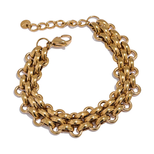 Chain Choker Necklace