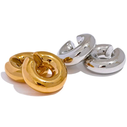 Chunky Ear Cuff