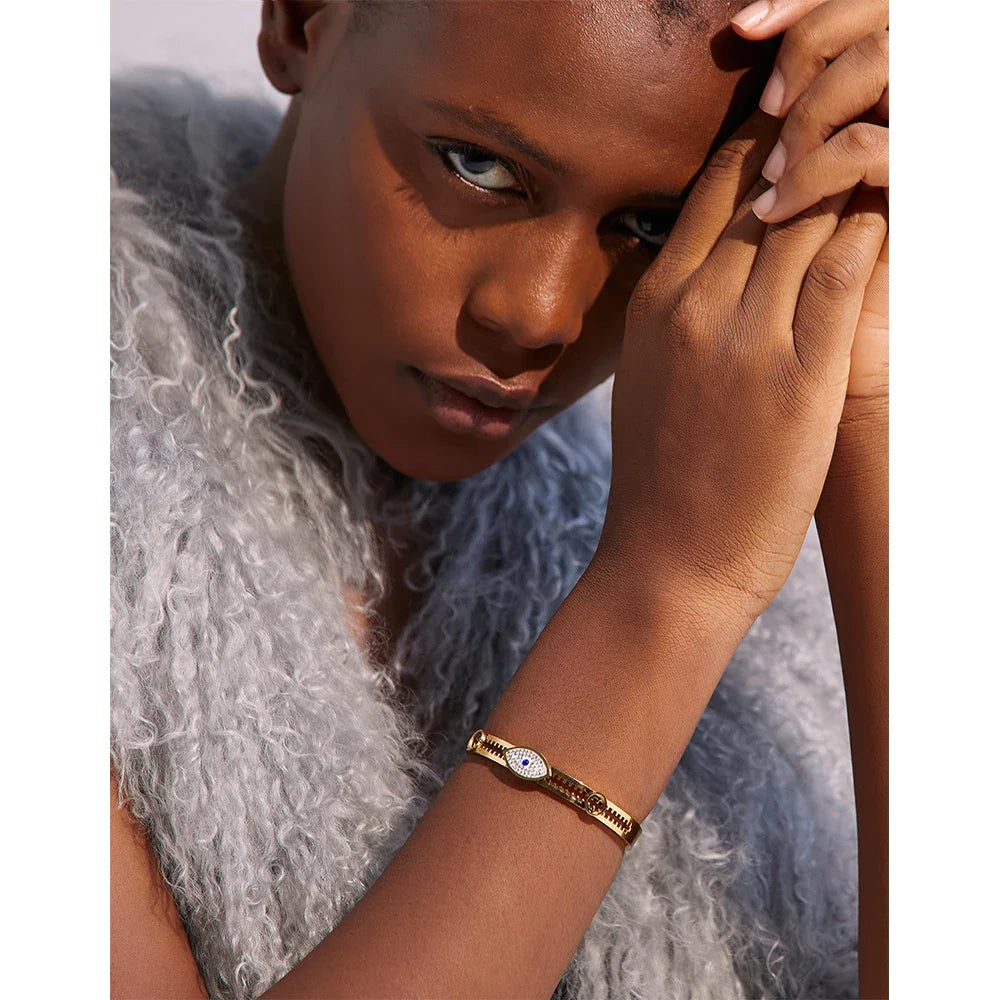 Evil Eye Bracelet