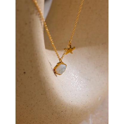 Starfish Necklace
