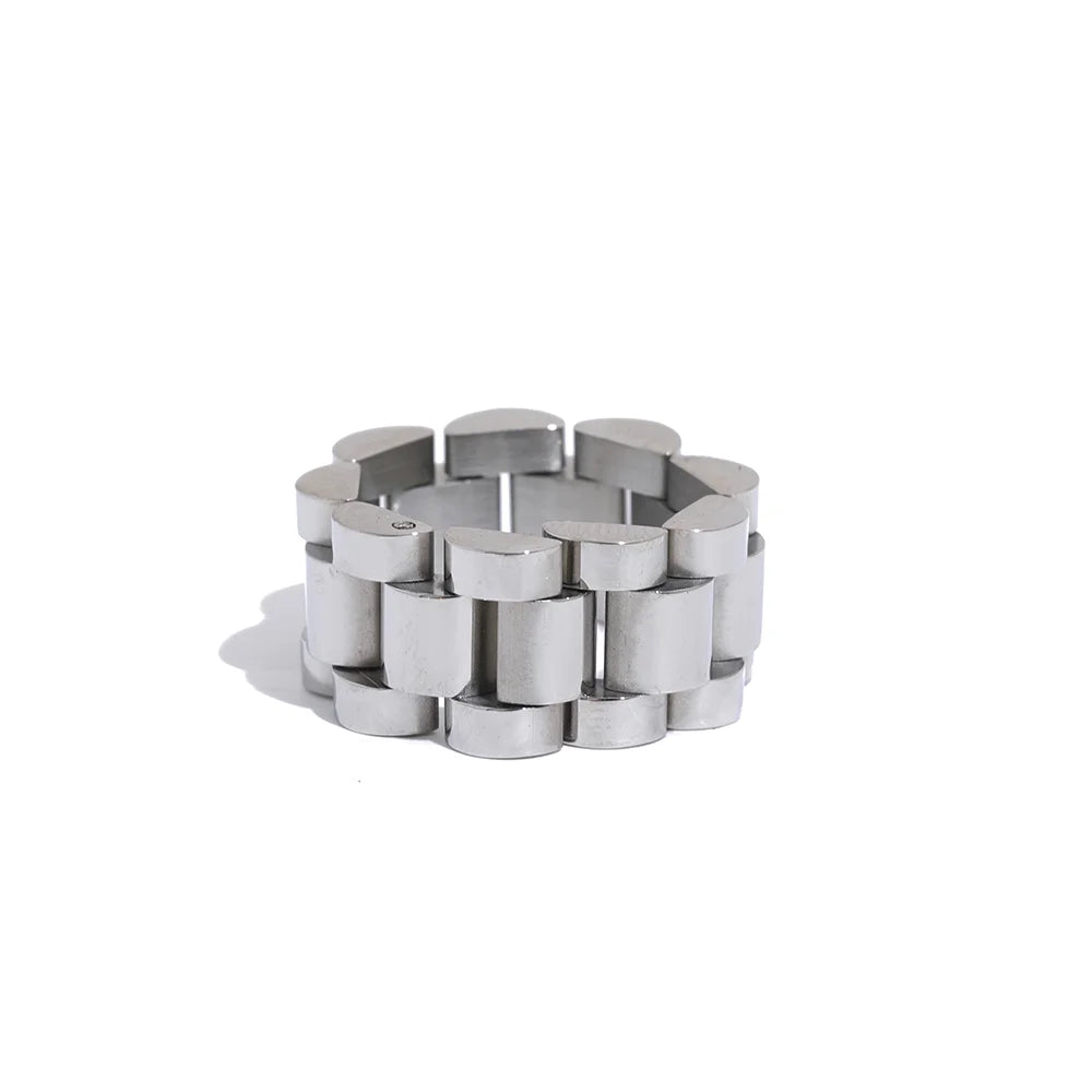 Chain Finger Ring