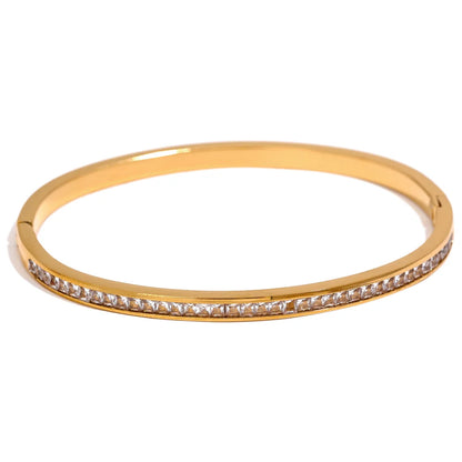 Prestige Cubic Zirconia Bracelet