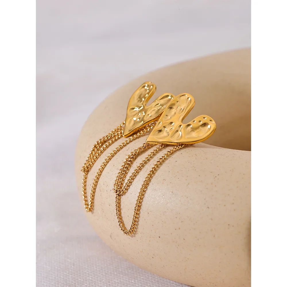 Tassel Earrings