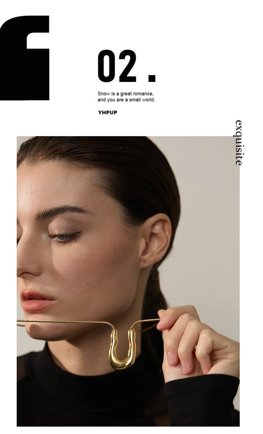 Minimalist Necklace