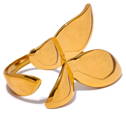 Butterfly Ring