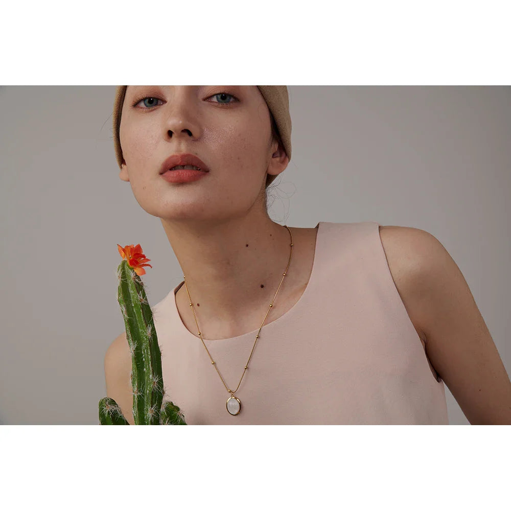 Stone Pendant