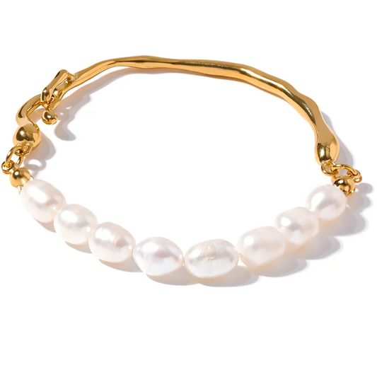 Mother Of Pearl Bracelet