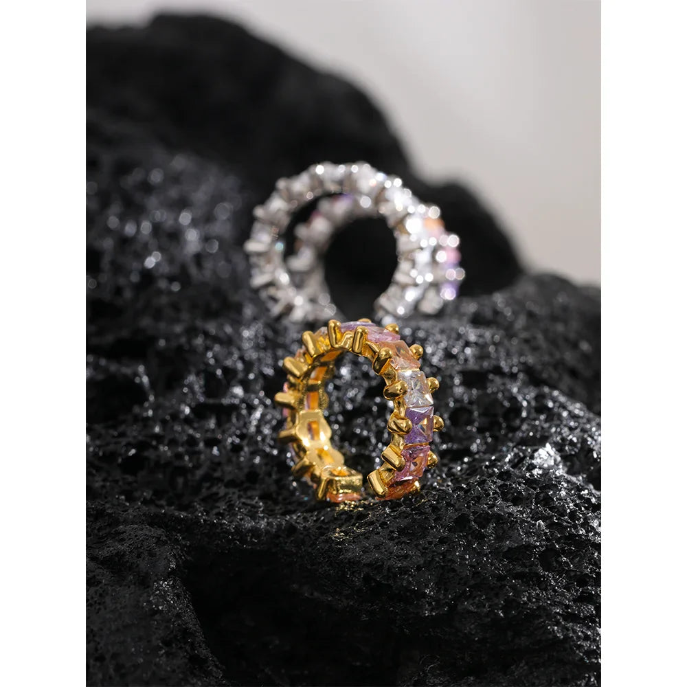 14k Gold Ear Cuff