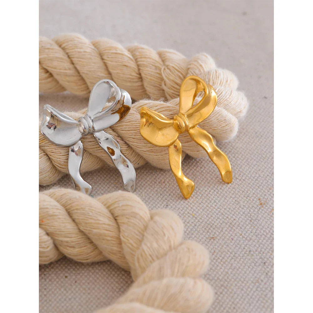 Bow Brooch