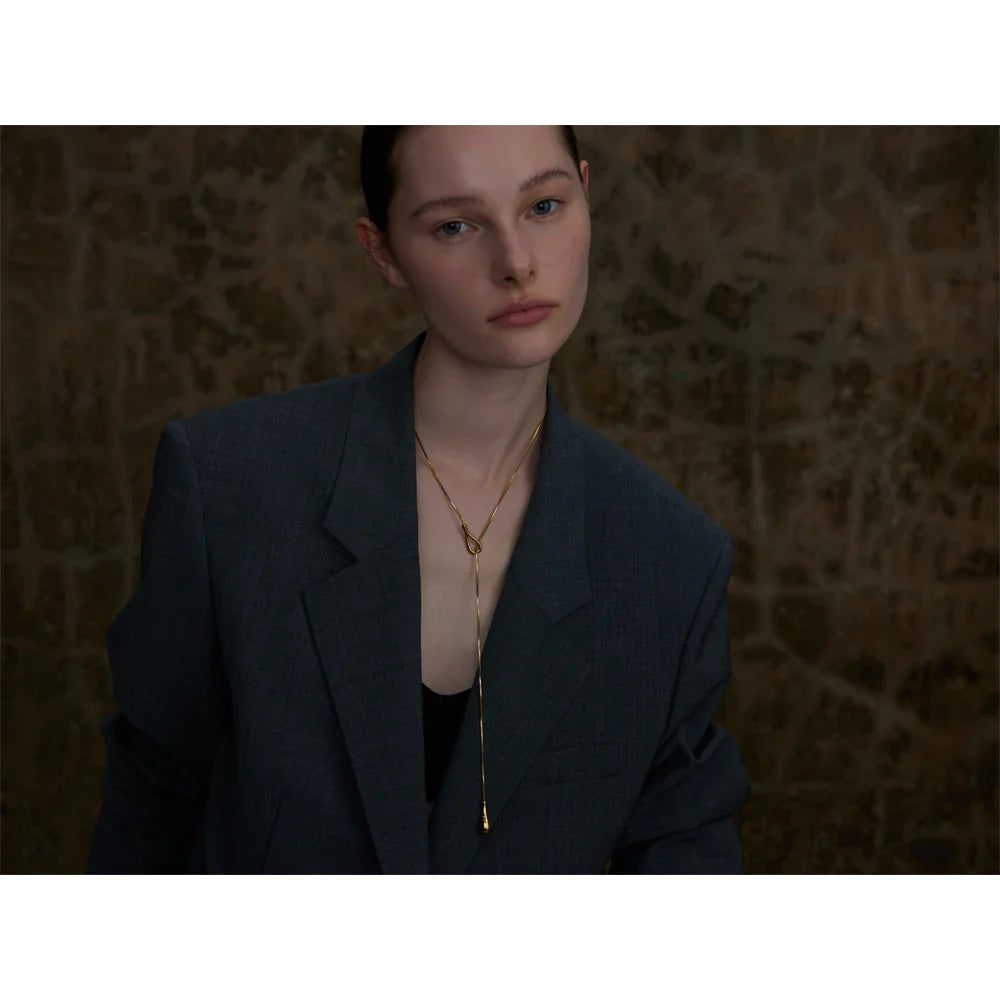 Slip Chain Necklace