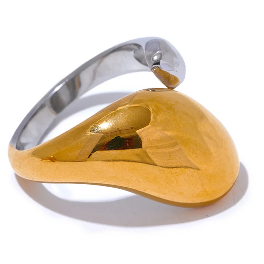 Metal Minimalist Ring
