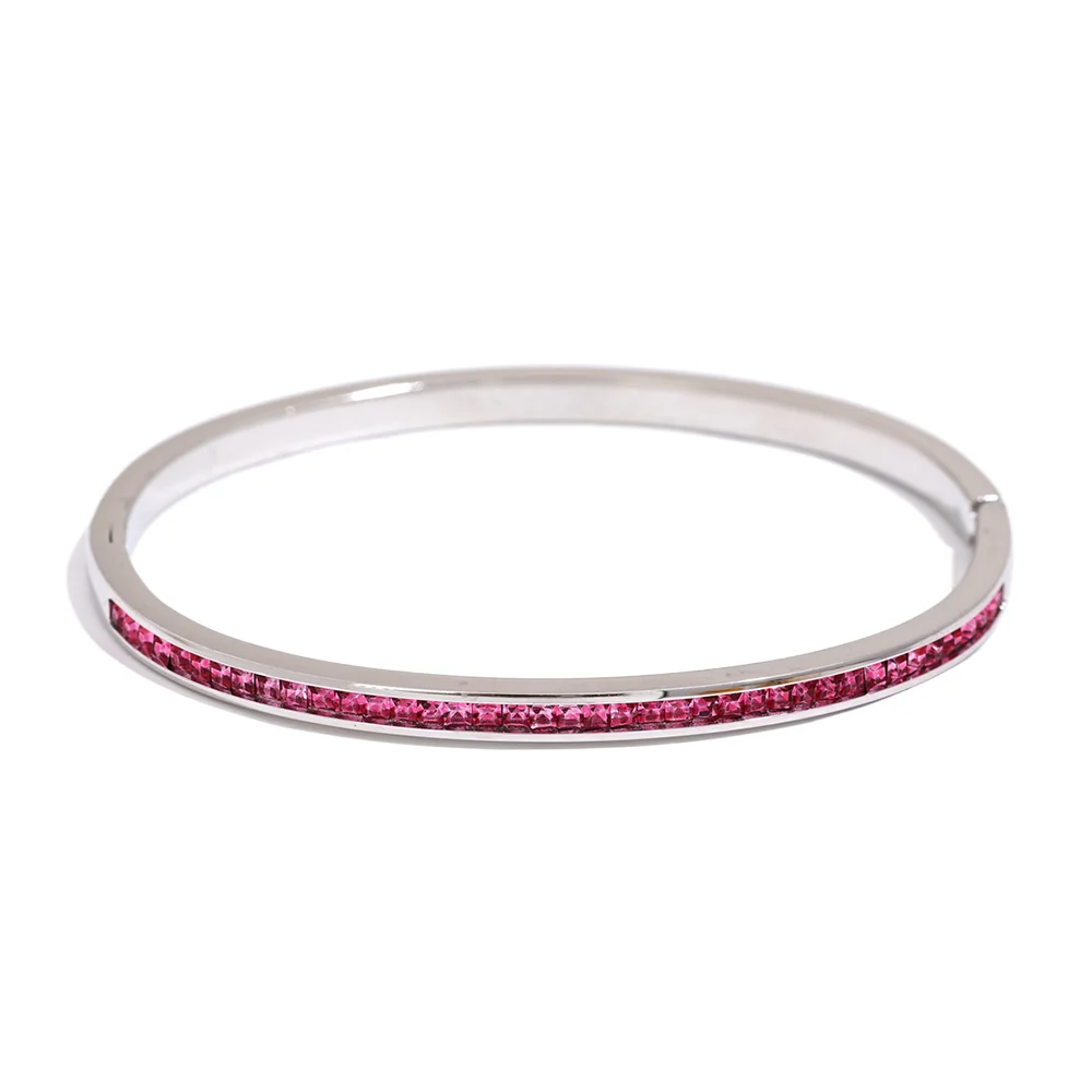 Prestige Cubic Zirconia Bracelet