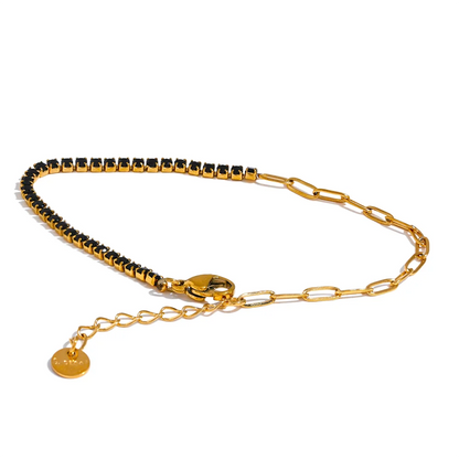 Cubic Zirconia Bracelet
