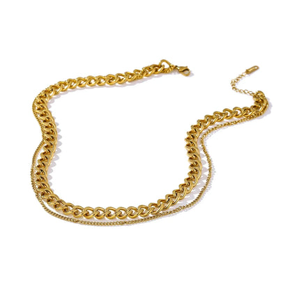 Multi Layered Necklace