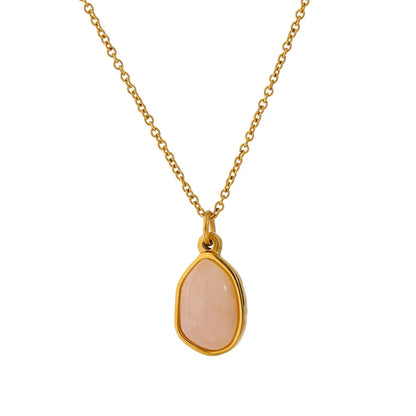 Precious Stone Necklace