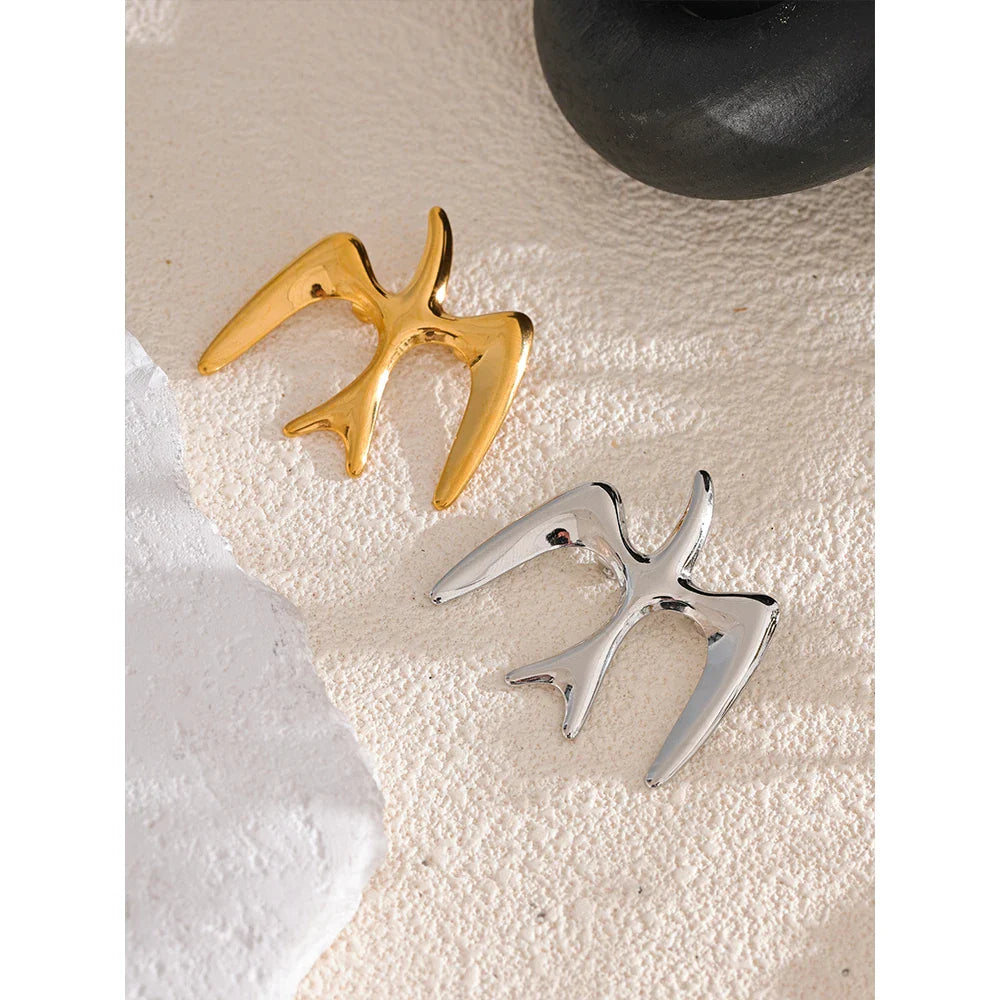 Vintage Bird Brooch