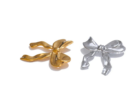 Bow Brooch