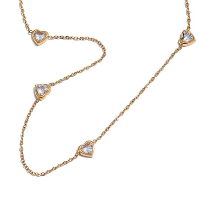 Gold Waist Chain
