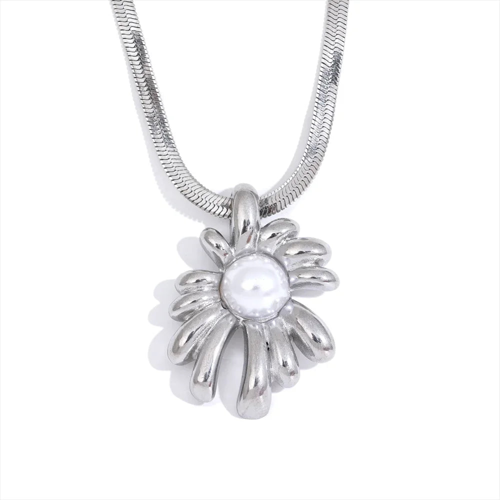 Snake Chain Necklace