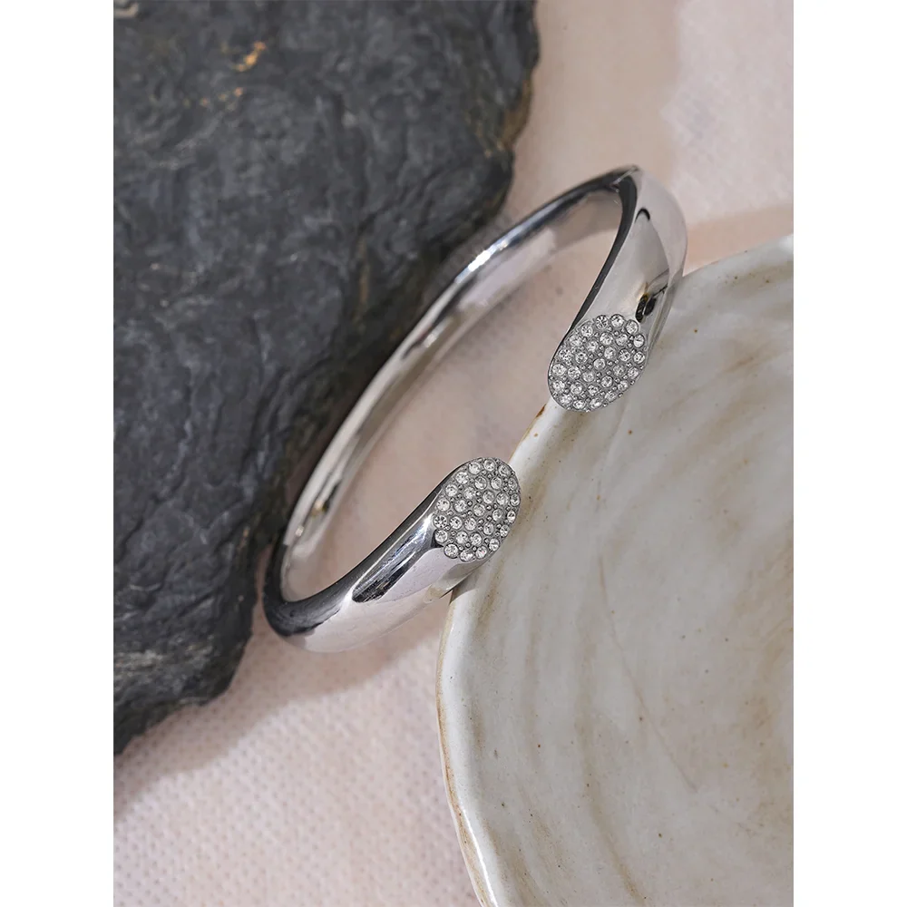 Silver Cuff Bracelet