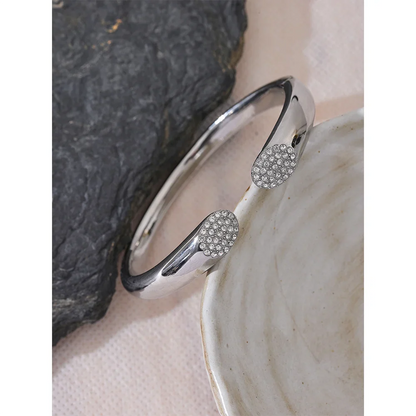 Silver Cuff Bracelet