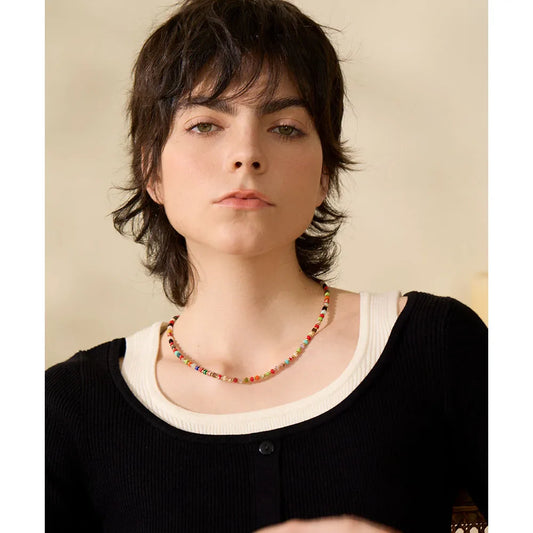 Necklace Colorful